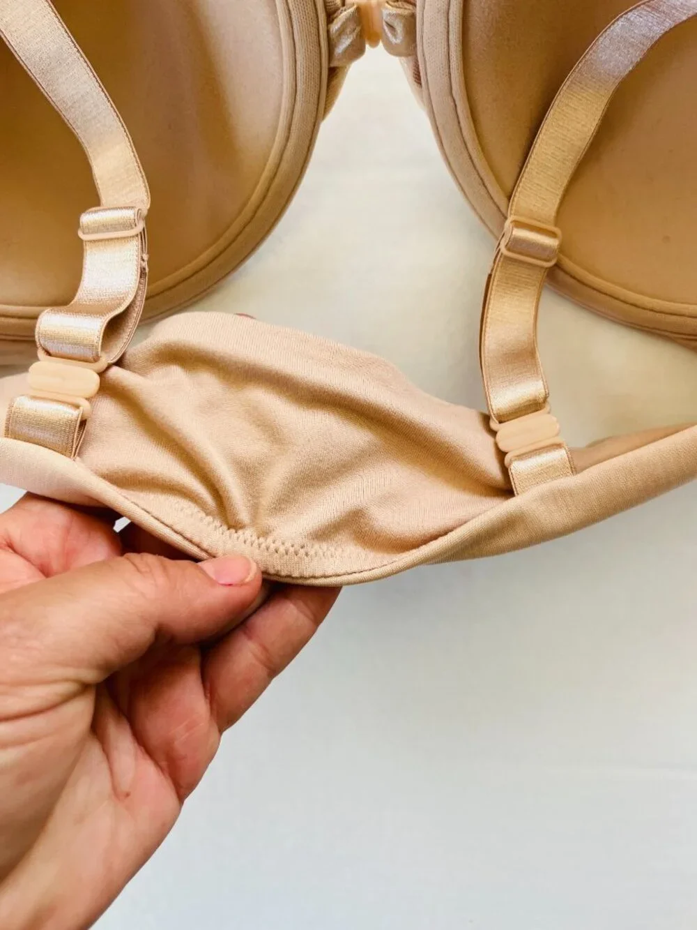 Vanity‎ Fair 38C Illumination Front Close Full Coverage Underwire Bra 75339